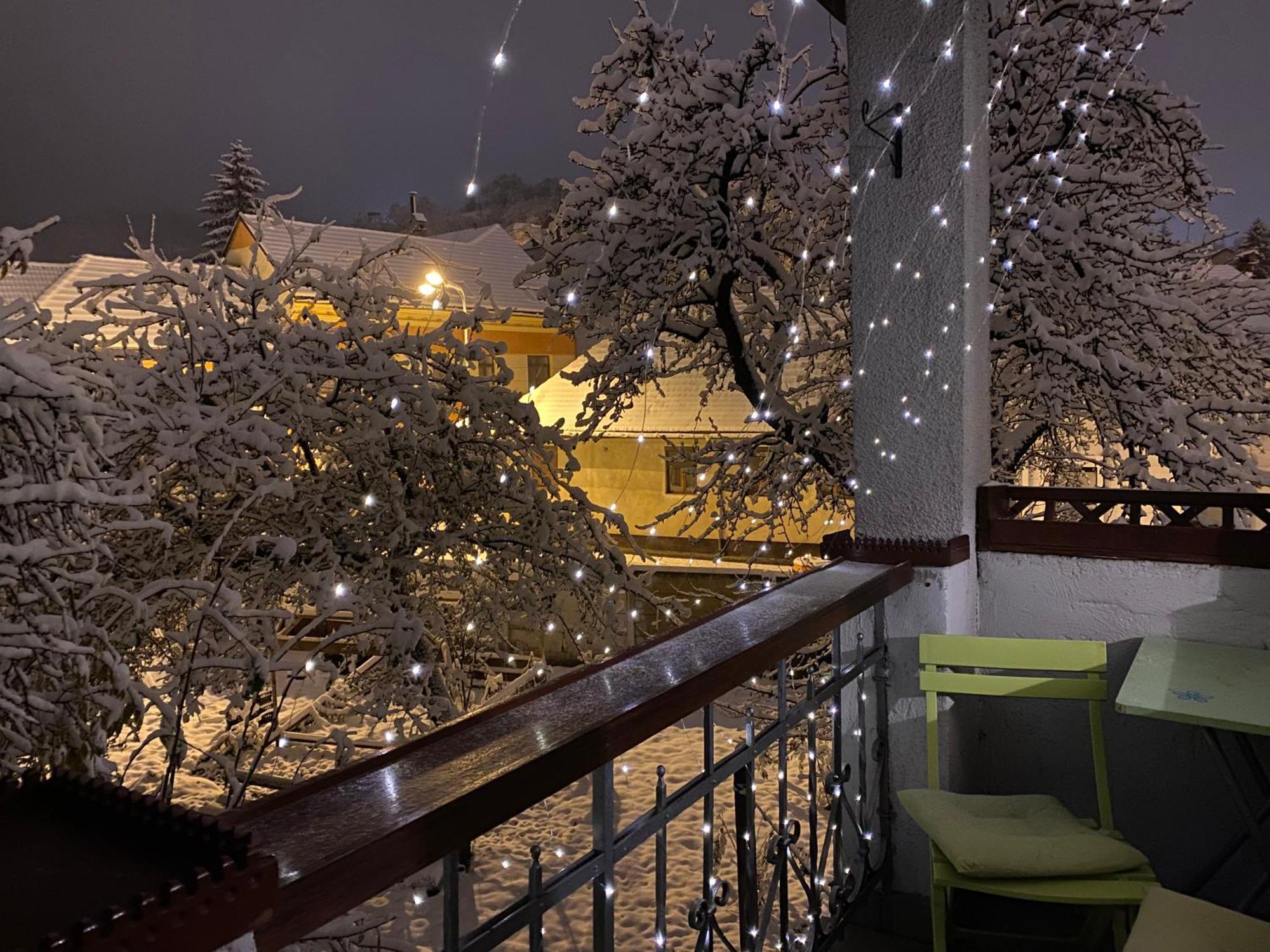 Rose'S Oldtown Apartment Braszów Zewnętrze zdjęcie