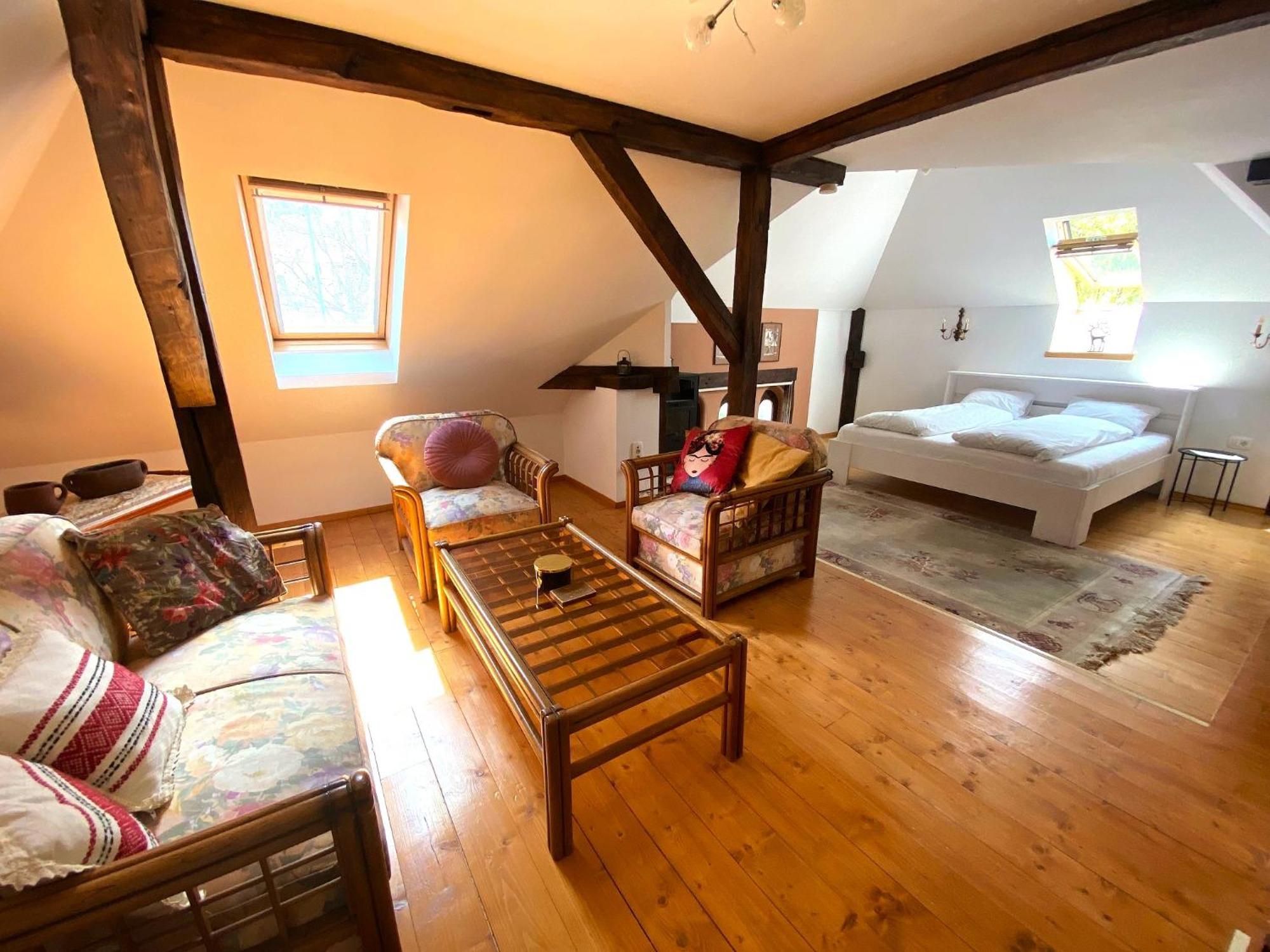 Rose'S Oldtown Apartment Braszów Zewnętrze zdjęcie