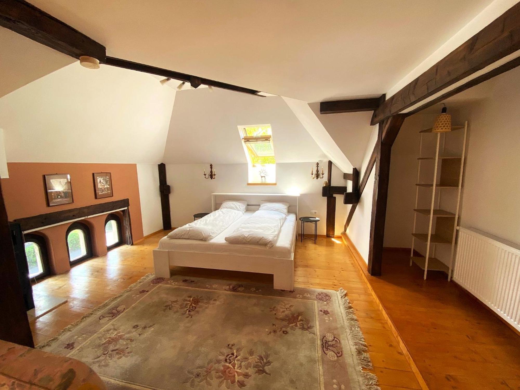 Rose'S Oldtown Apartment Braszów Zewnętrze zdjęcie